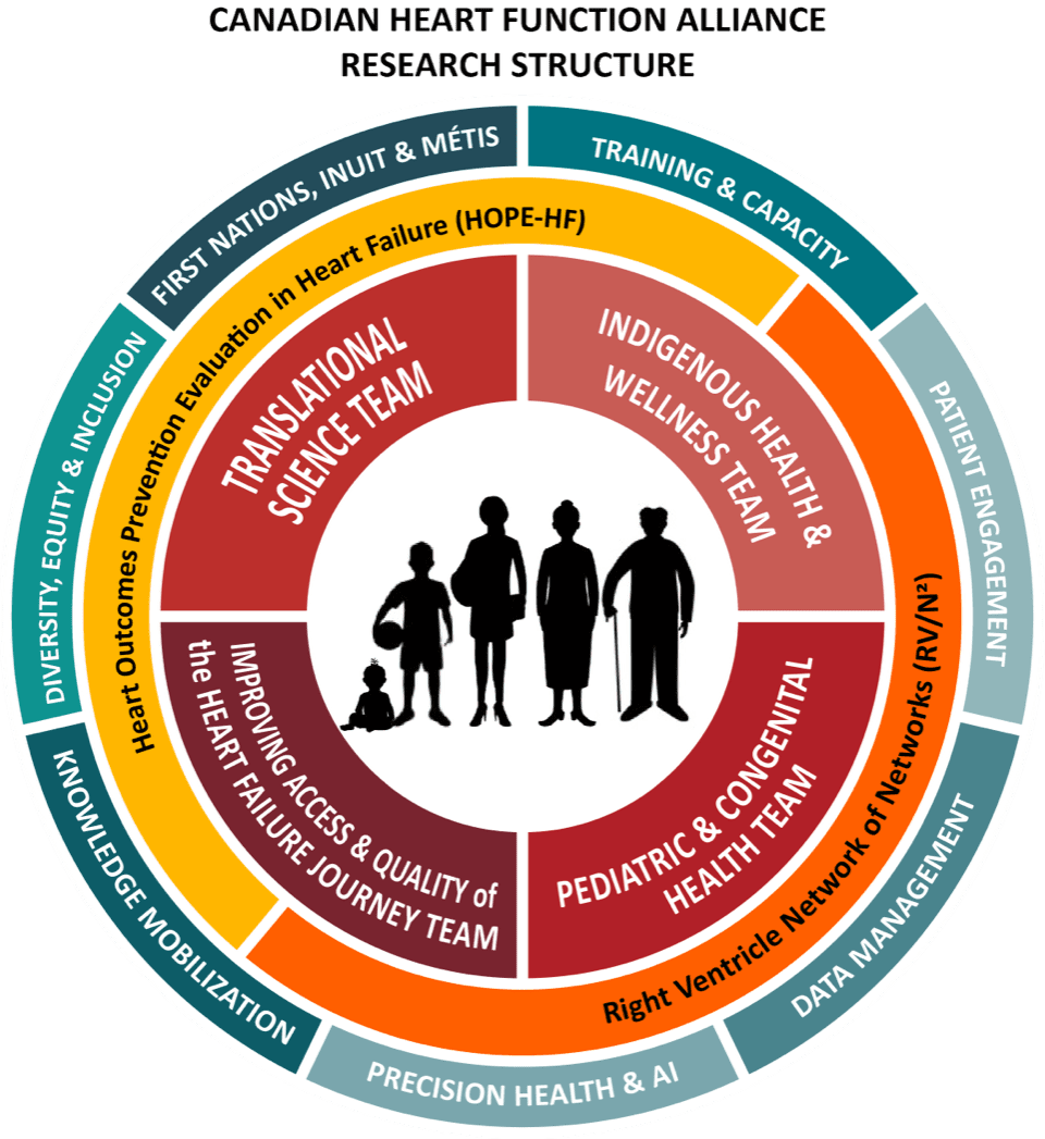 Canadian Heart Function (CHF Alliance) Network - Special Initiatives ...